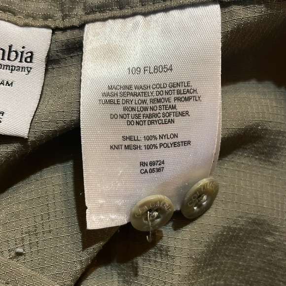 Colombia womens pants size Large great for outdoor or camping activities - Picture 5 of 14